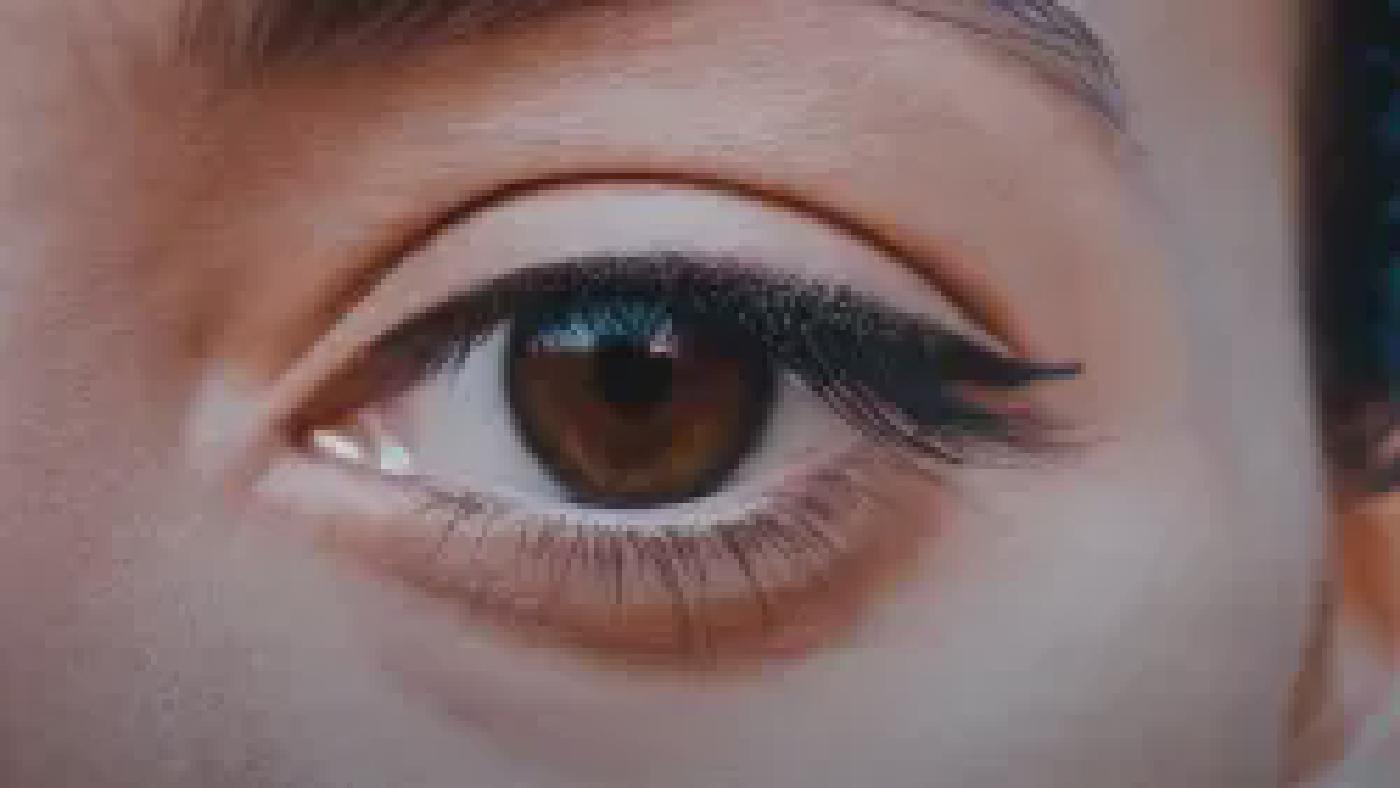 Openai Sora Video Closeup of Womens Eye